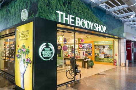 The Body Shop Abre Una Nueva Tienda En Barcelona Con 300 Metros