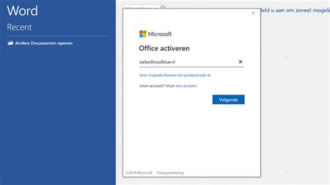 How To Activate Microsoft Office Without Product Key