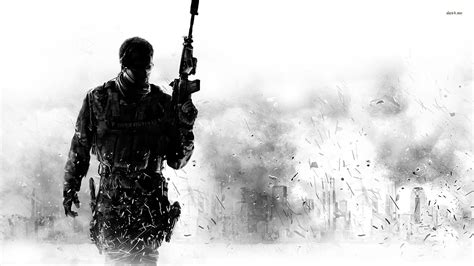 Call Of Duty Modern Warfare 3 Wallpapers On Wallpaperdog