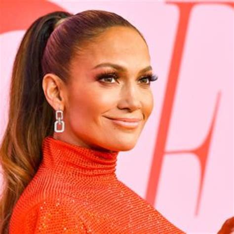 Jennifer Lopez Is Gqs Icon Of The Year E Online