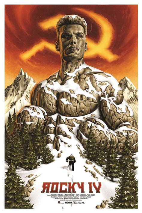 Looking for a good deal on rocky balboa posters? Big Poster Filme Rocky Balboa 4 1985 LO04 Tamanho 90x60 cm ...