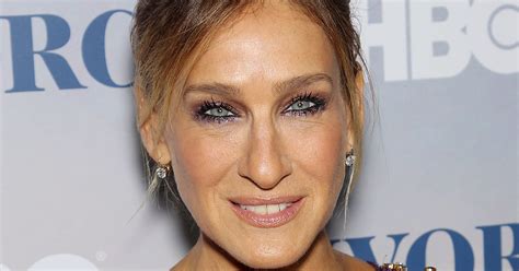 Sarah Jessica Parker On Divorce Tv Show Character