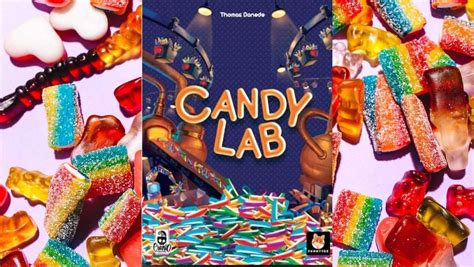 Recensione Candy Lab The Candy Man Can