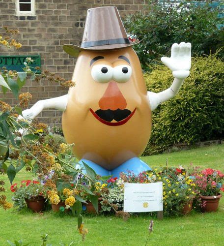 National Mr Potato Head Day April 30 Fun Facts And History