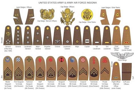 116th Infantry Regiment Roll Of Honor Army Rank
