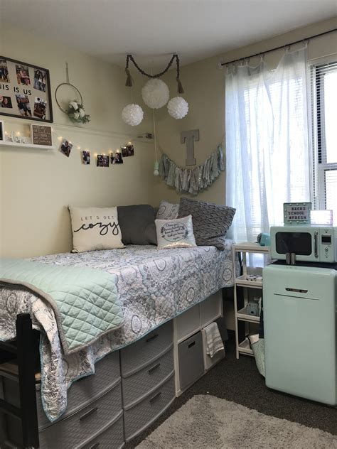 15 Incredible Dorm Room Makeovers That Will Make You Want To Go Back To College Artofit
