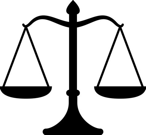 Balance Scale Icon Weighing Scale Free Transparent Png Clipart The