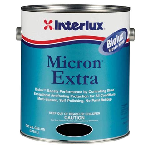 Interlux Micron Extra Antifouling Paint West Marine