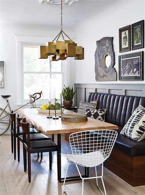 House And Home 15 Reasons Your Kitchen Needs A Banquette