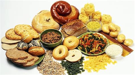 20 Ejemplos De Alimentos Que Contienen Carbohidratos