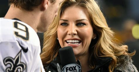 Fox Sports Charissa Thompson Opens Up On Gender And Race In Sports