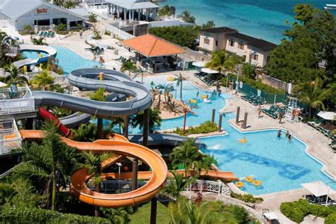 the 7 best all inclusive resorts with water parks in jamaica addicted to vacation