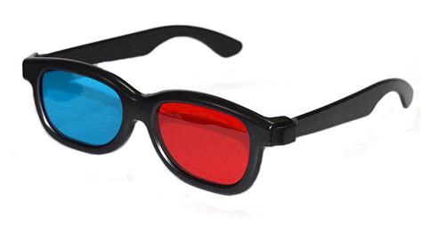 buy domo cm230b nhance for anaglyph 3d video passive cyan and magenta red and blue 3d glasses
