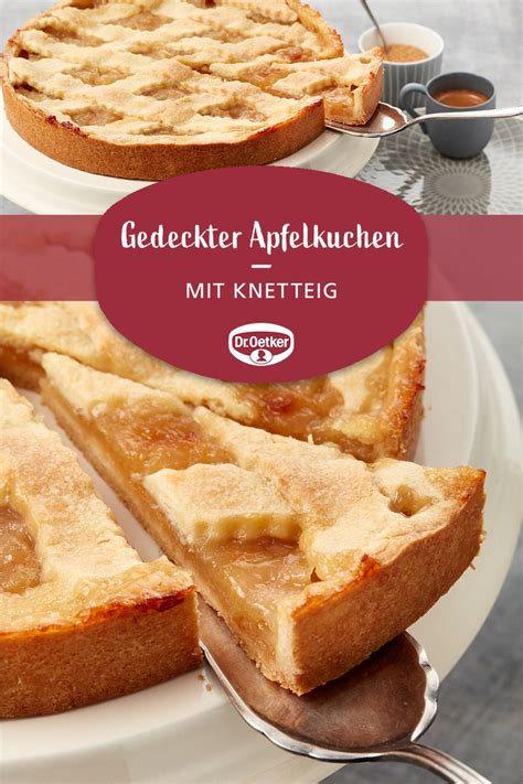 Check spelling or type a new query. Apfelkuchen mit Gitter aus der Springform | Rezept ...