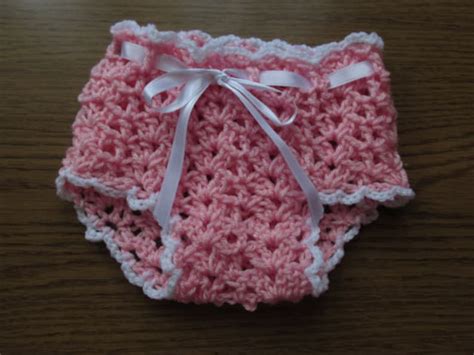 Crochet Pattern Diaper Cover Newborn Diaper Cover Pattern Etsy