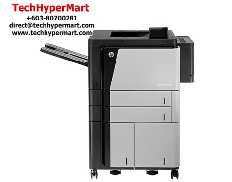 Hp laserjet enterprise m806 now has a special edition for these windows versions: HP Mono LaserJet Enterprise M806x+ Printer (CZ245A) | Tech Hypermart