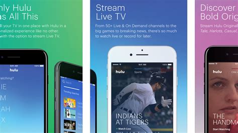 If so, download the hulu app now to be able to watch tv right on your mobile device. Hulu's App Update for Live TV Fails Miserably - HD Report
