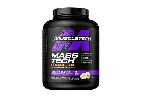Best Mass Gainers In Buying Guide Gear Hungry