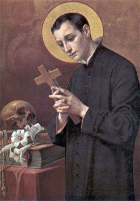 Aloysius specialises in banking and finance and project financing. CatholicSaints.Info » Blog Archive » Saint Aloysius Gonzaga