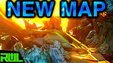 Halo 5 New Tyrant Map Revealed Warzone Turbo Halo 5 Guardians Xbox