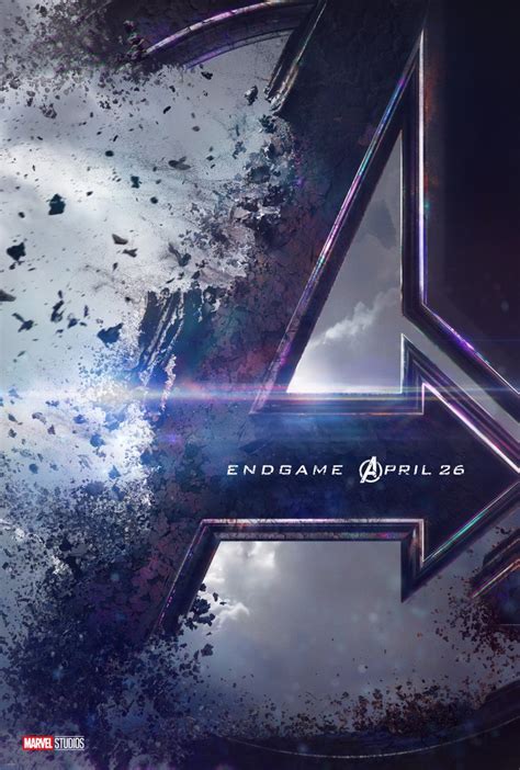 The Wait Is Over Watch The First Trailer For Avengers Endgame