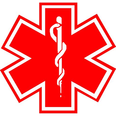 Medical Alert Logo Clipart Best