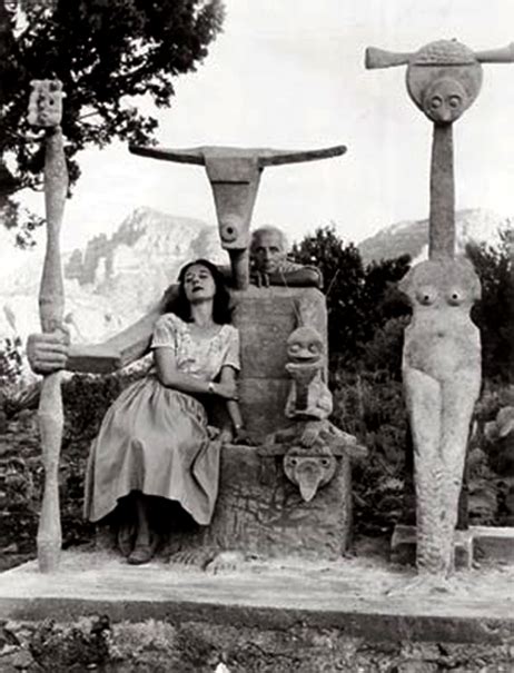 Max Ernst`s Sculpture Capricorn Astrogeography Blog