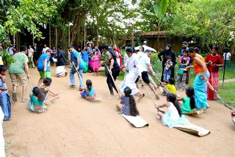 New Year Games In Sri Lanka Yearni