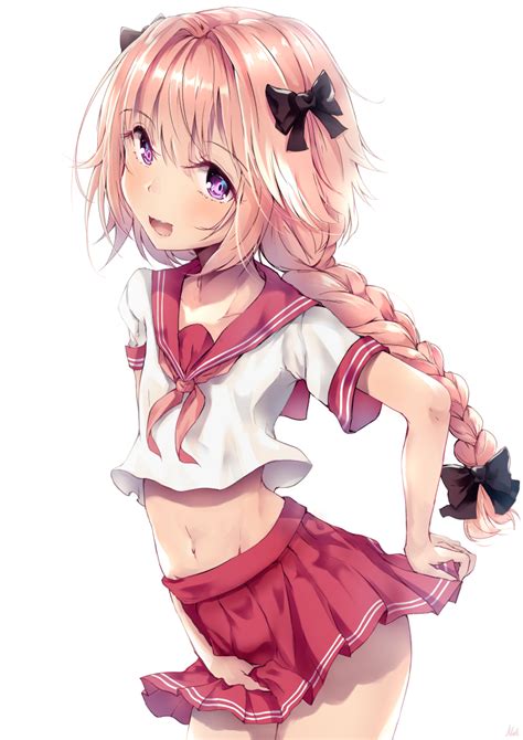 Astolfo Fate Grand Order By Nakatokung On DeviantArt