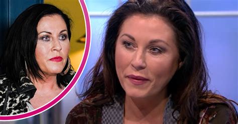 eastenders jessie wallace hailed super hot as she sports new hair