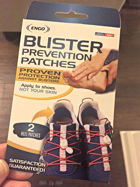 Blisters From Running Shoes Prevention And Treatment Mile By Mile