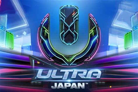 Ultra Japan 2023 Tickets Ultra Japan 2023 Lineup And Tickets Viagogo