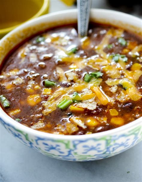 Weight Watchers Slow Cooker Taco Soup Char Copy Me That
