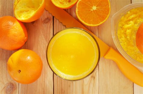 7 Reasons Why You Should Be Drinking Orange Juice Uk