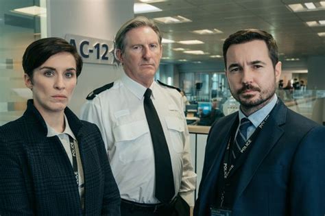 Line Of Duty Fans Discover Adorable Meme That Kate Fleming Sent To