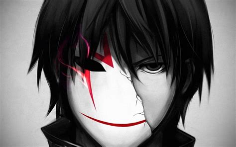 Cool Anime Mask Wallpapers Top Free Cool Anime Mask Backgrounds