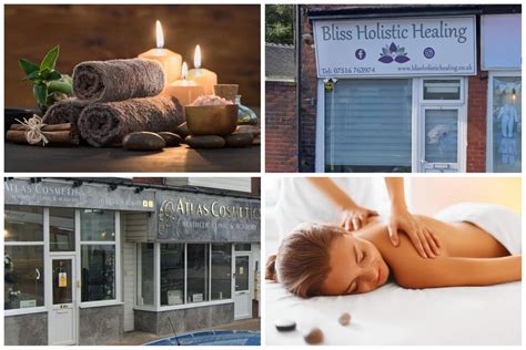 Massage In Blackpool These Are The 5 Out Of 5 Rated Places You Can Get A Massage In Blackpool