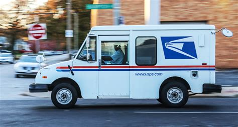 Charged Evs Us Postal Service Commissions Prototypes For Possible