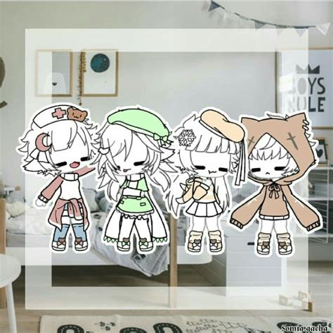 20+ Latest Soft Boy Aesthetic Boy Outfits Gacha Life ... Parents need to know that gacha life is a life simulation app for ios and android devices.
