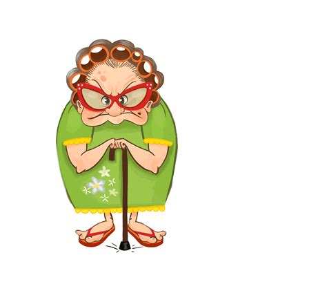 Grandma Sticker For Ios And Android Giphy