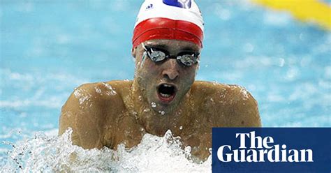 Olympics Aquatics British Swimmers Splash Into Finals Sport The