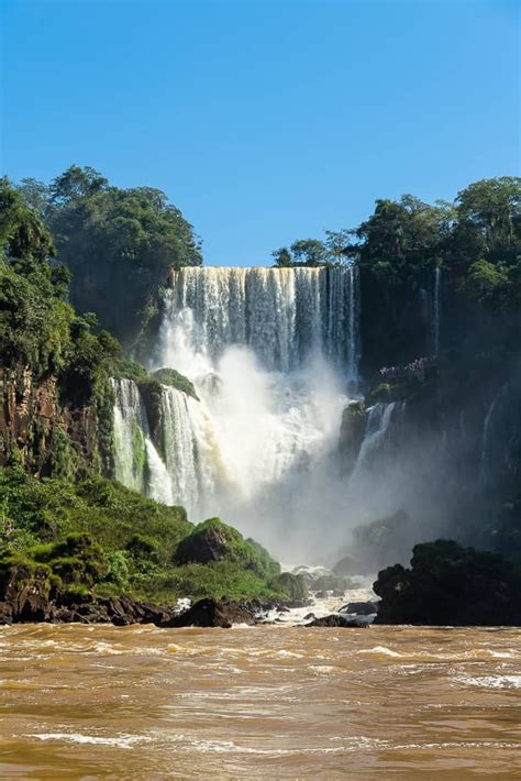 Visiting Iguazu Falls The Ultimate Guide Iguazu Falls Scenic