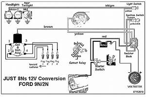12 Volt Wiring Diagram For 8N Ford Tractor from tse3.mm.bing.net