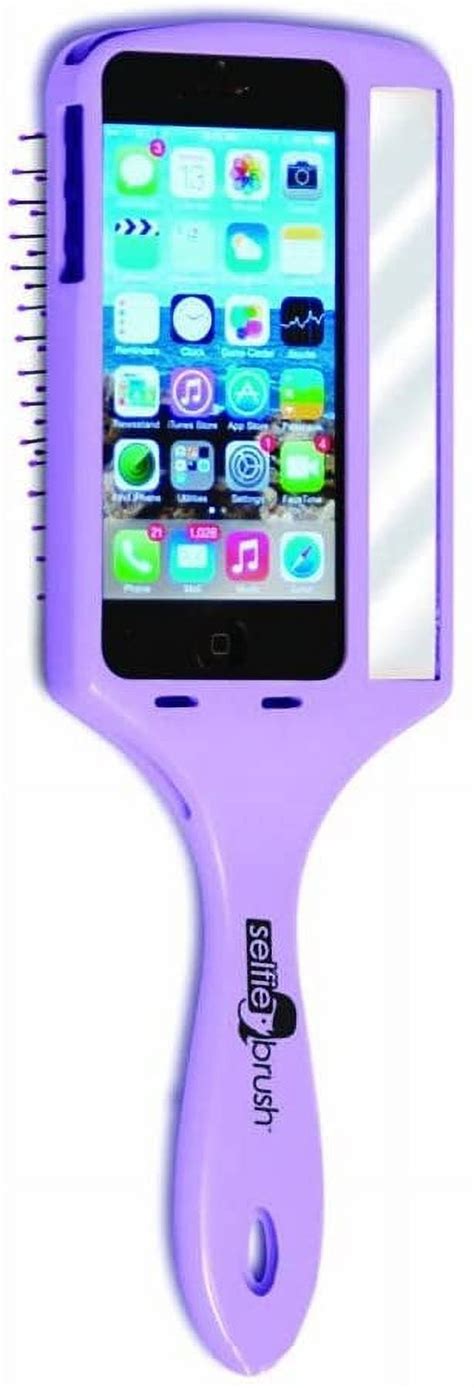 Iphone 55s Wet Brush Selfie Brush Case For Iphone
