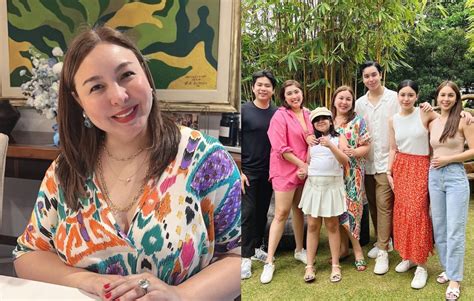 Marjorie Barretto To Speak Up About Dennis Padilla Kids ‘in Time