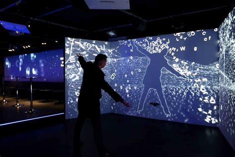 Bmw Interactive Installation Blow Factory Interactive Art