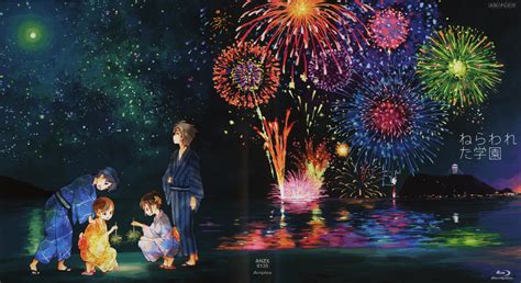 Fireworks Anime Fireworks Review Heyuguys