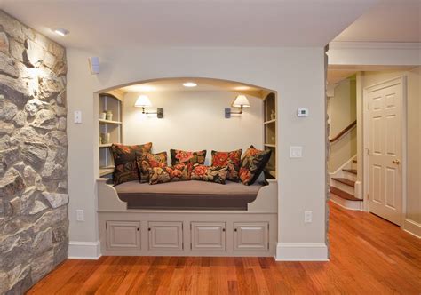 Lastly, if you're creating basement bedrooms, make them legal bedrooms. Cool Basement Ideas for Entertainment - Traba Homes