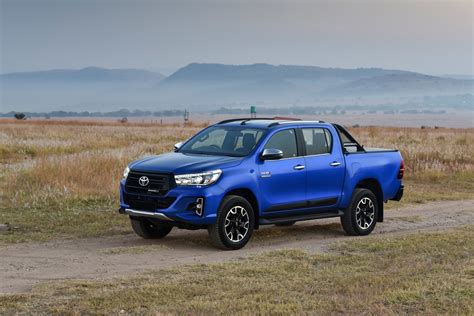 2022 New Toyota Hilux Pickup Price Double Cab
