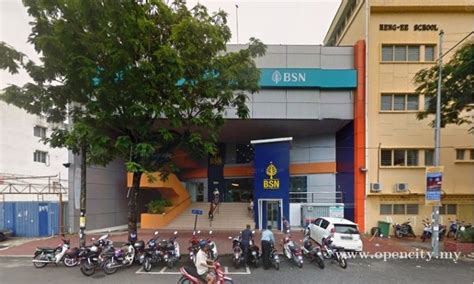 Ecmlibra investment bank bhd bangunan ecm libra. BSN Pulau Pinang Main Branch - OneStopList